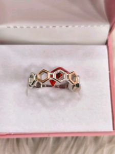 925 Silver Sterling Ladies Ring