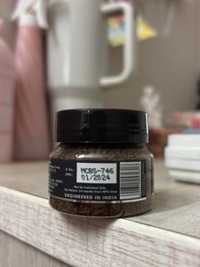 mCaffeine Coffee Body Scrub