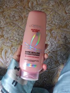 L'Oreal Paris Glycolic Gloss Conditioner