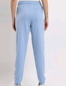 Light Blue Track Pants/Joggers