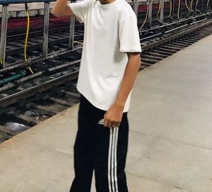 h&amp;m Cream T-Shirt