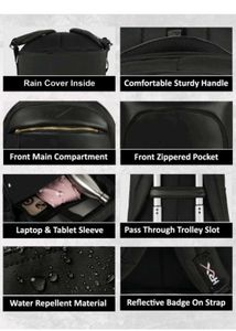 HRX 40 L BACKPACK (Non Used)