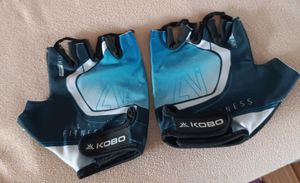 Kobo WTG-20 Lycra-Spandex Gym Gloves