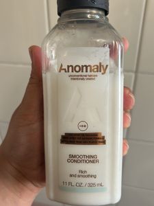 Anomaly smoothing hair conditioner