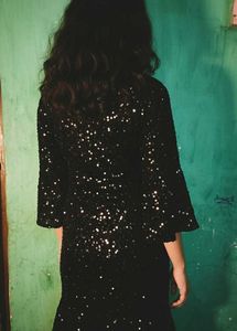Sequin Party Dress