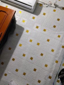 Self Adhesive 3d Wall Stickers
