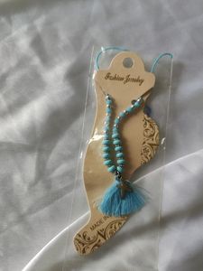Beachy Anklet