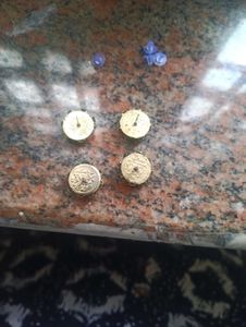 Floral Stud Earrings