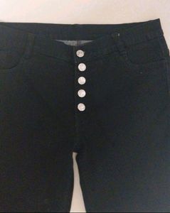 Jeans Black