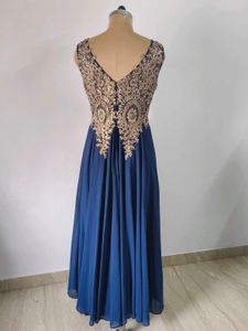Chiffon Gown