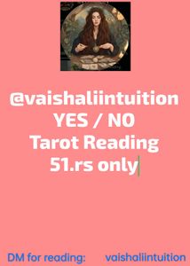 Yes/No Tarot Reading