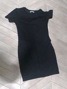 Beautiful Zara Black Dress