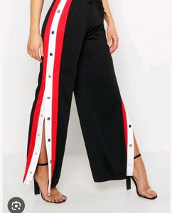 Stylish Strip Trousers