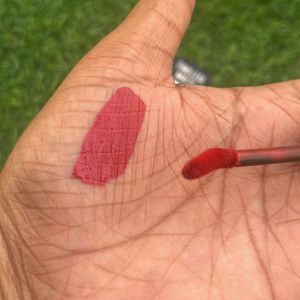 PAC Liquid lipstick