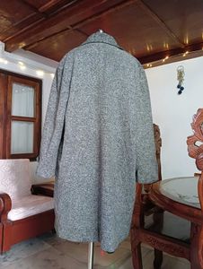 Korean Made Overcoat