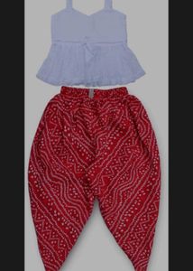 Cute Girls Clothing Set