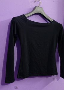 Cute Black 🖤 Crop Top For Girls And Women&#39;s