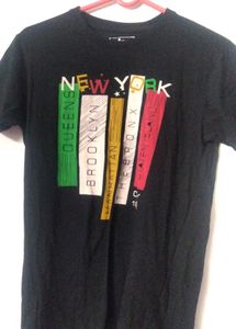Cool New York Graphic Tee👕🌷