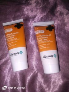 The Derma Co. Sunscreen