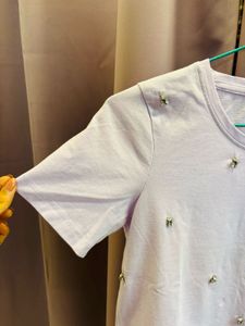 Bossini Lavender Tshirt