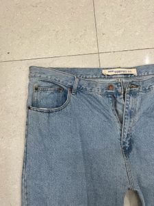 New Light Wash Denim Jeans