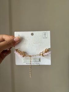 Accessorize Chunky Charm Bracelet
