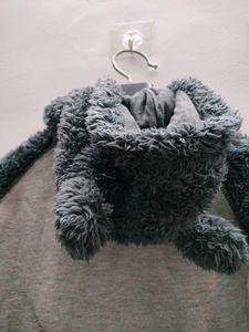 BABY WINTER WEAR ROMPER