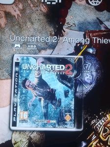 Sony PS3 Fat Version - 2 USB Ports (Games Loaded)