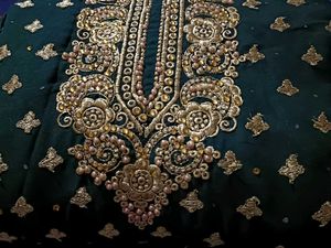 Georgette Suit