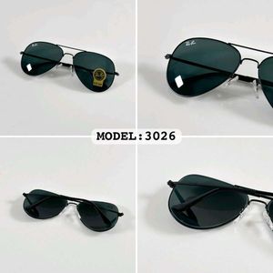 Ray Ban Aviator Sunglasses For Men Black