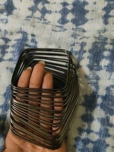 Square Shaped Bangles