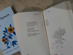 Rupi Kaur Poetry Set