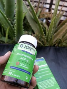 Ashwagandha 600mg Tablets
