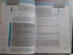 Class 12 Physics Textbook Part 1 And 2