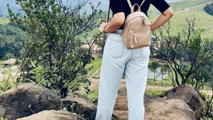Light Blue Jeans