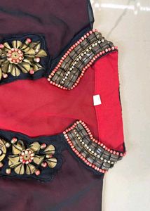 Heavy Quality Embroidered Kurta