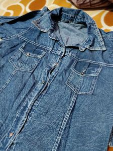 Denim Shirt