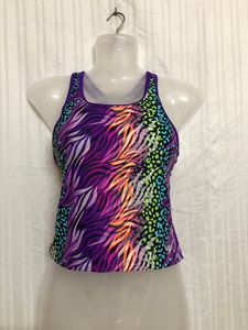 Speedo Multi Colour Top