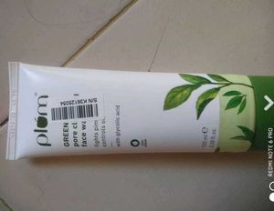 Plum Green Tea Face Wash