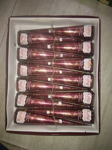 kuhu mendhi cone