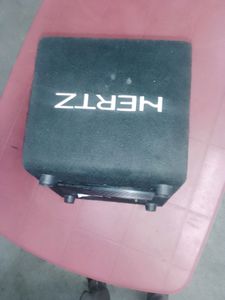 HERTZ  CAR subwoofer
