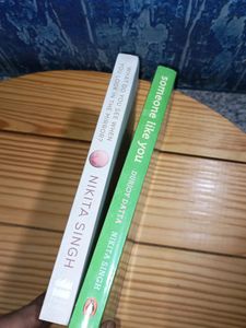 Durjoy Datta And Nikita Singh Books Set