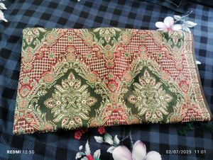 Vintage Embroidered Shawl
