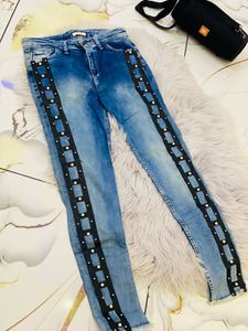 Designer Denim Women Jeans