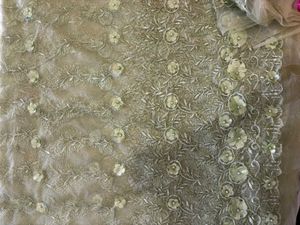 Floral Dress Material