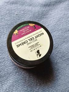 pilgrims red vine night cream