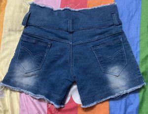 Cute Denim Shorts