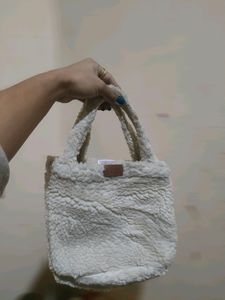 Prada  Shearling Style Bear 🛍️ Bag