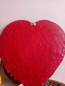 Heart Tree Decor