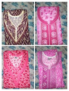 Nighty 7 Pc